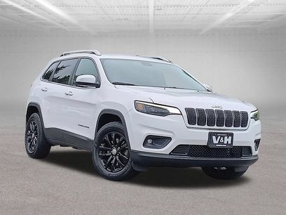 Used 2019 Jeep Cherokee Latitude Plus