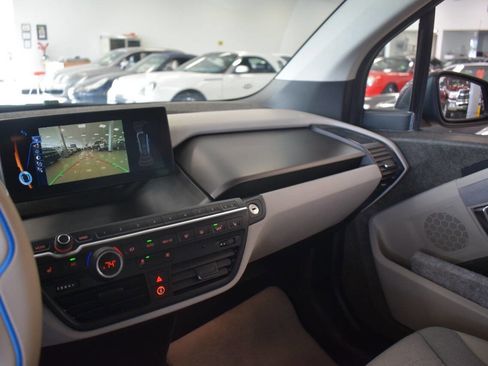 Used 2014 BMW i3 w/ Range Extender image 82