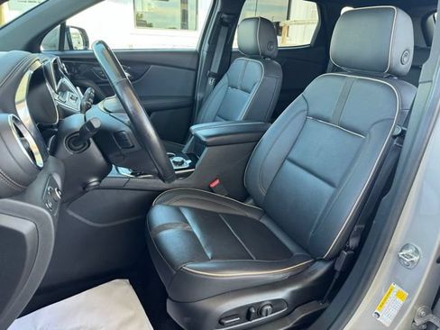 Used 2021 Chevrolet Blazer Premier w/ Driver Confidence II Package AWD/4WD image 23