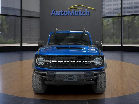 Used 2023 Ford Bronco Badlands AWD/4WD image 3