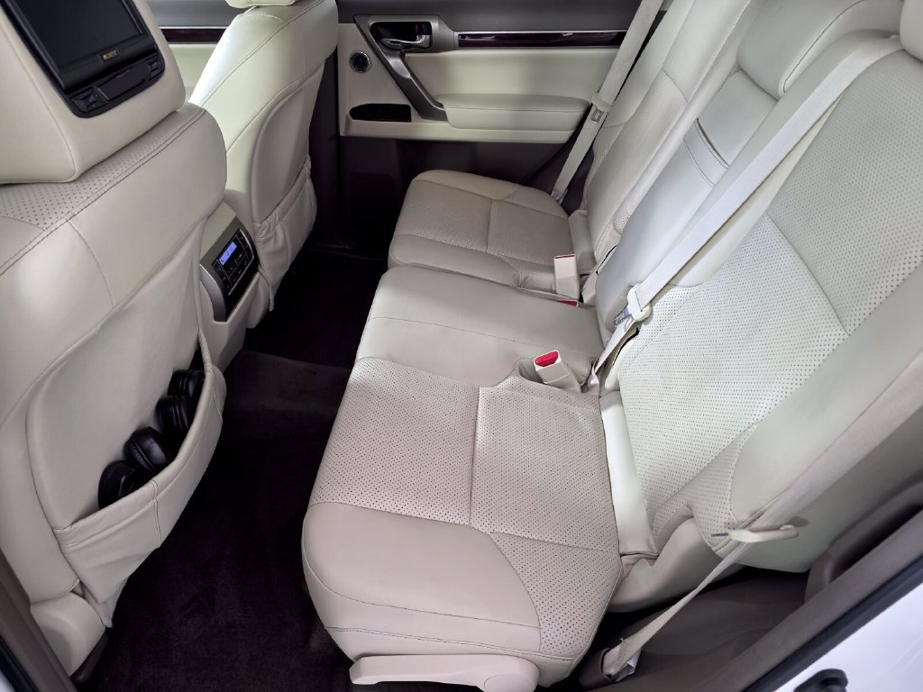 Used 2018 Lexus GX 460 Luxury AWD/4WD image 14
