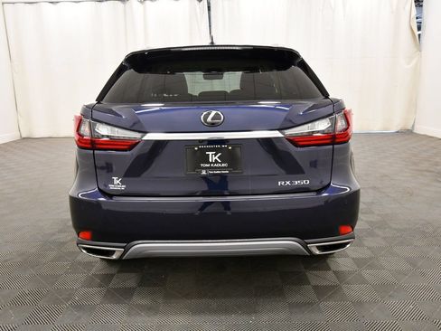Used 2021 Lexus RX 350 AWD w/ Premium Package image 6