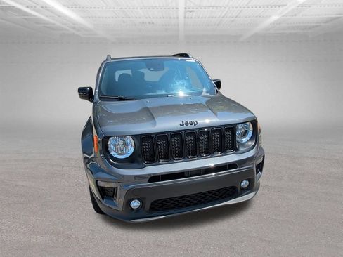 Used 2022 Jeep Renegade Altitude w/ Convenience Group AWD/4WD image 23