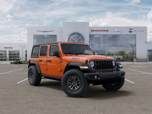 New 2026 Jeep Wrangler Unlimited Sport AWD/4WD image 31