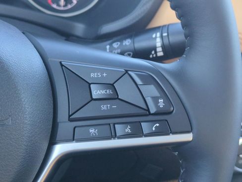 New 2025 Nissan Sentra SV w/ SV Premium Package FWD image 26