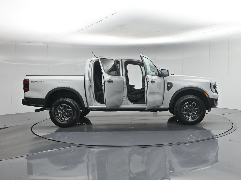 New 2026 Ford Ranger XLT RWD image 6