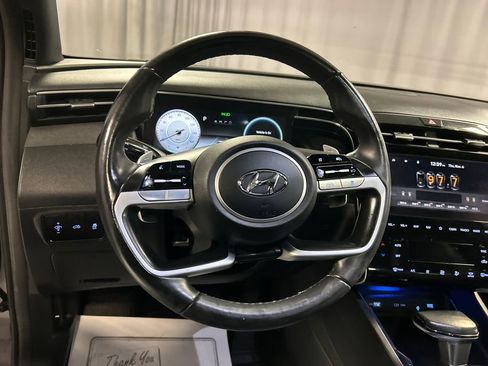 Used 2023 Hyundai Santa Cruz Limited w/ Cargo Package image 13