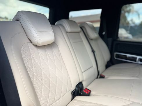 Used 2020 Mercedes-Benz G 63 AMG 4MATIC image 15