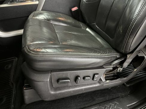 Used 2013 Ford F150 FX4 w/ Luxury Equipment Group AWD/4WD image 12