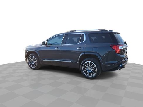 Used 2022 GMC Acadia Denali w/ Denali Ultimate Package image 6