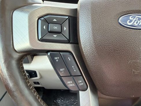Used 2019 Ford F350 Limited AWD/4WD image 26