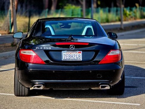 Used 2014 Mercedes-Benz SLK 350 image 6