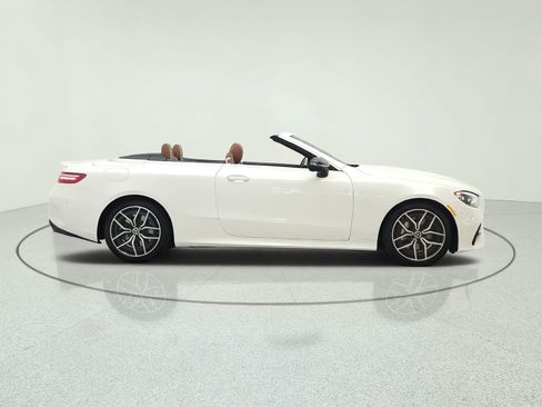 Certified 2023 Mercedes-Benz E 450 Cabriolet image 4