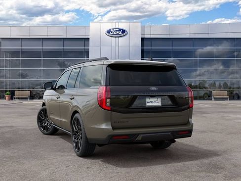 New 2027 Ford Expedition Platinum w/ Stealth Performance Package AWD/4WD image 8