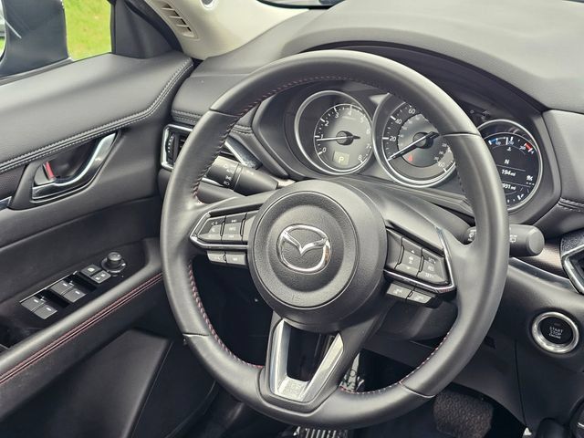 Used 2023 MAZDA CX-5 Carbon Edition AWD/4WD image 30
