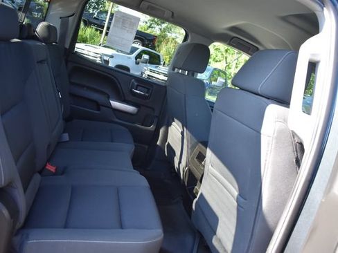 Used 2017 Chevrolet Silverado 1500 LT w/ All Star Edition AWD/4WD image 16