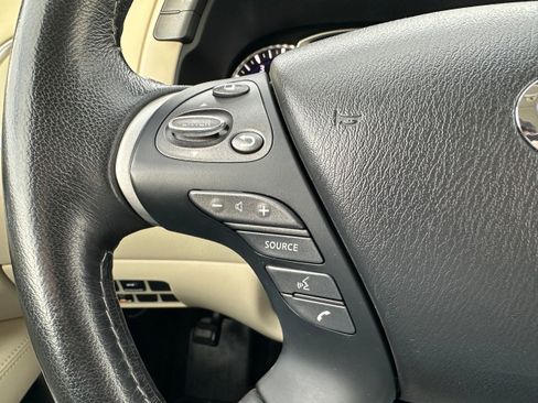 Used 2019 INFINITI QX60 Luxe w/ Sensory Package AWD/4WD image 24