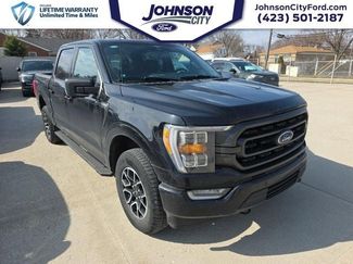 Used 2023 Ford F150 XLT w/ Equipment Group 302A High video 1