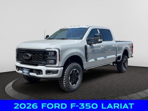 New 2026 Ford F350 Lariat w/ Tremor Off-Road Package AWD/4WD image 1