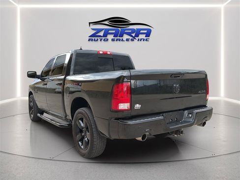 Used 2018 RAM 1500 Big Horn AWD/4WD image 5