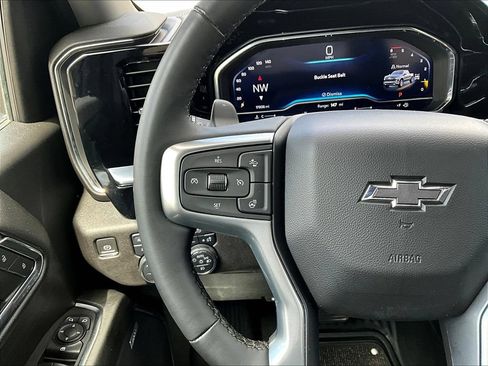 Used 2024 Chevrolet Silverado 1500 RST w/ Convenience Package II AWD/4WD image 14