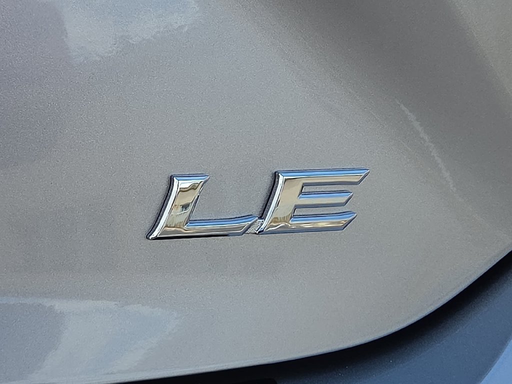 New 2026 Toyota Camry LE FWD image 12