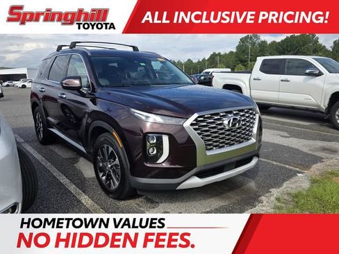 Used 2022 Hyundai Palisade SEL FWD image 1