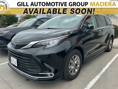 Used 2024 Toyota Sienna XLE