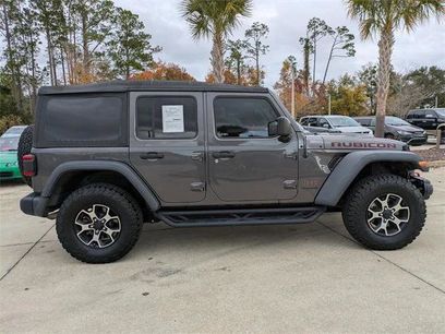 Certified 2021 Jeep Wrangler Unlimited Rubicon w/ Steel Bumper Group