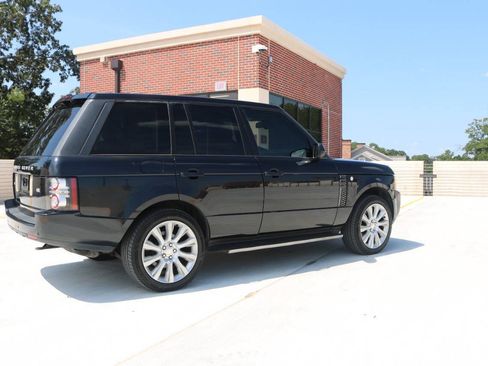 Used 2012 Land Rover Range Rover HSE LUX AWD/4WD image 96
