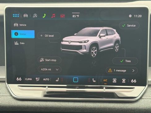 Certified 2026 Volkswagen Tiguan S FWD image 15
