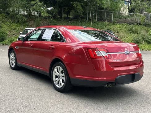 Used 2011 Ford Taurus SEL w/ 201A Rapid Spec Order Code FWD image 19