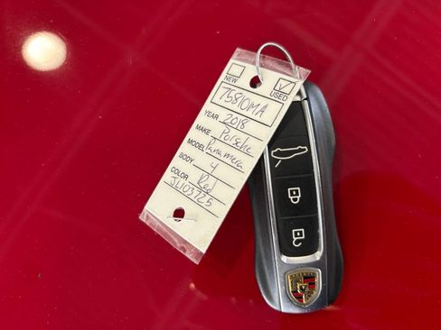 Used 2018 Porsche Panamera w/ Premium Package Plus RWD image 35