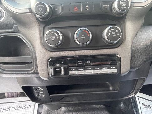 Used 2021 RAM 3500 Tradesman w/ Chrome Appearance Group image 18