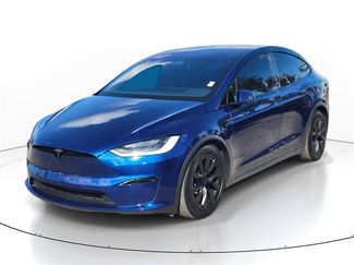 Used 2022 Tesla Model X Plaid video 2