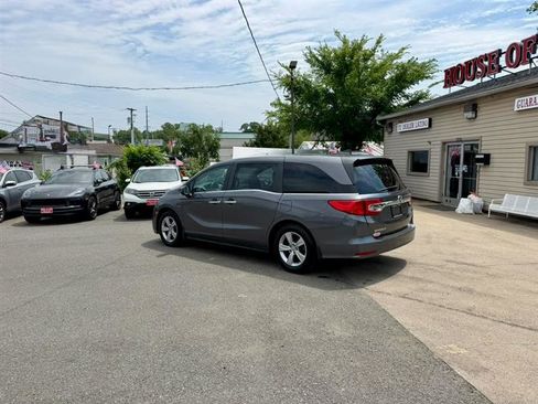 Used 2019 Honda Odyssey EX-L image 2
