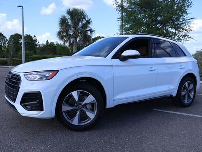 Used 2024 Audi Q5 2.0T Premium Plus