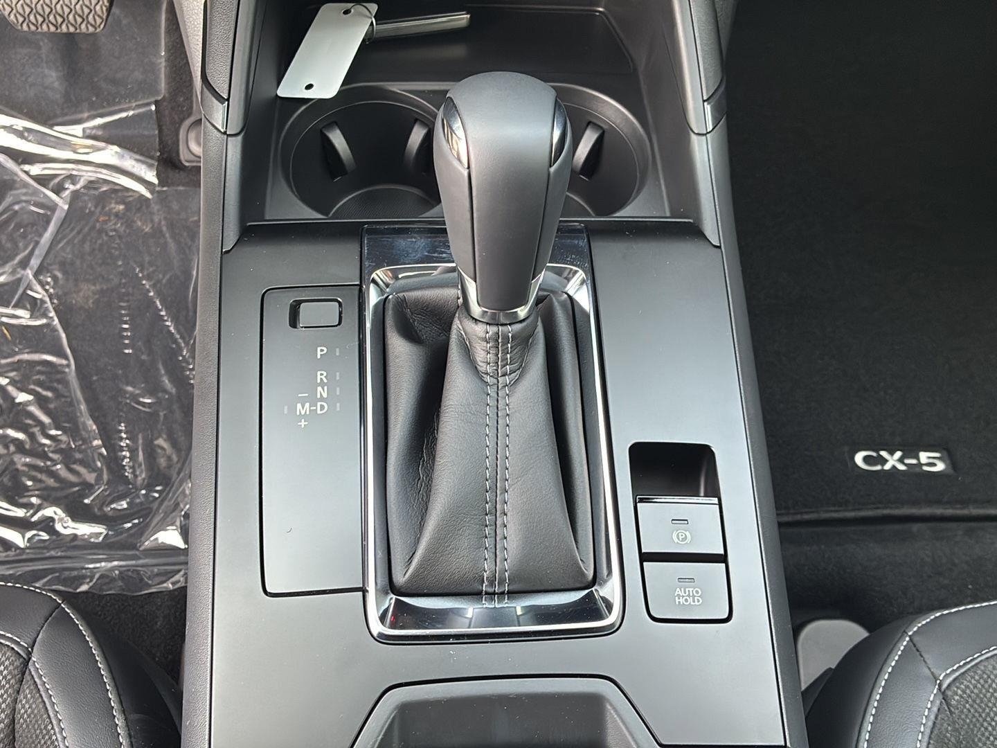 New 2026 MAZDA CX-5 Select AWD/4WD image 12