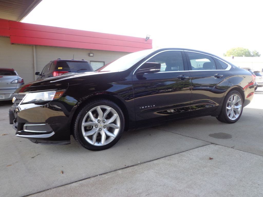 Used 2014 Chevrolet Impala LT FWD image 1