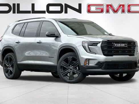 New 2026 GMC Acadia Elevation w/ Super Cruise Package AWD/4WD image 2