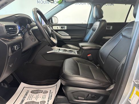 Used 2024 Ford Explorer Limited w/ Limited Technology Package AWD/4WD image 11