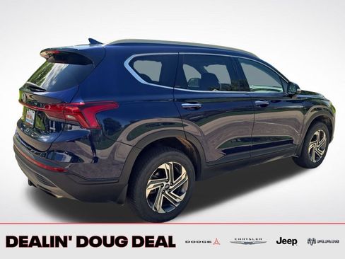 Used 2023 Hyundai Santa Fe SEL w/ Cargo Package AWD/4WD image 6