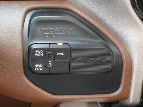 Used 2021 RAM 2500 Laramie AWD/4WD image 22