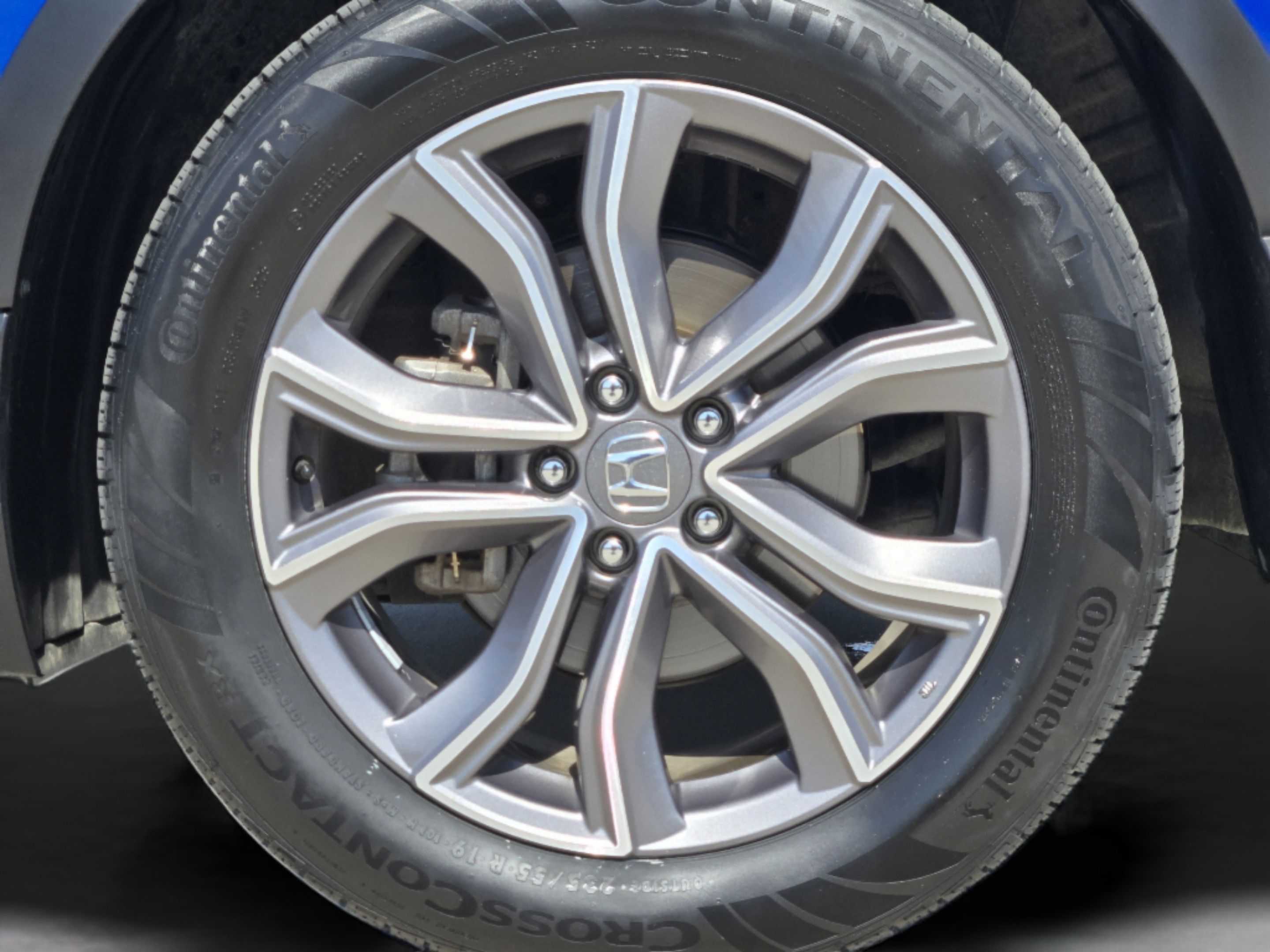 Used 2021 Honda CR-V Touring image 38