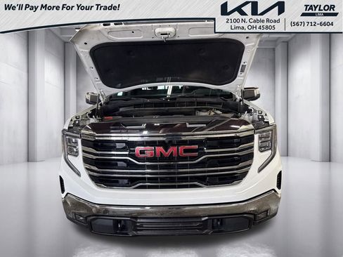 Used 2024 GMC Sierra 1500 SLT image 11