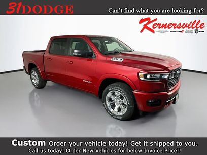 New 2026 RAM 1500 Big Horn