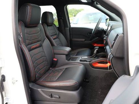 New 2026 Nissan Frontier PRO-4X w/ Pro Premium Package AWD/4WD image 24