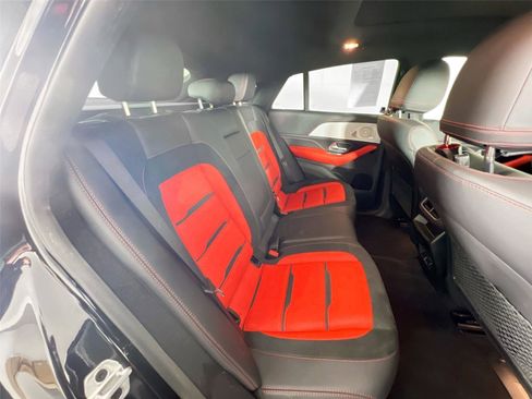 Certified 2024 Mercedes-Benz GLE 53 AMG 4MATIC Coupe image 26