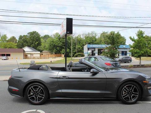 Used 2018 Ford Mustang Premium RWD image 5