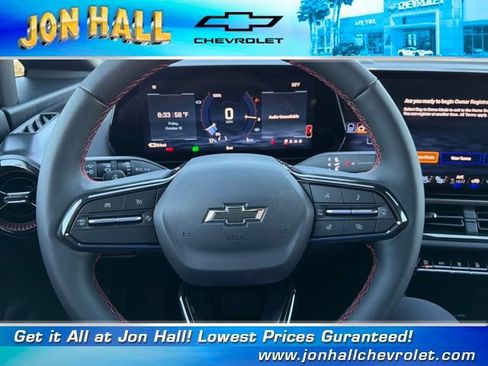 New 2026 Chevrolet Equinox EV RS image 25